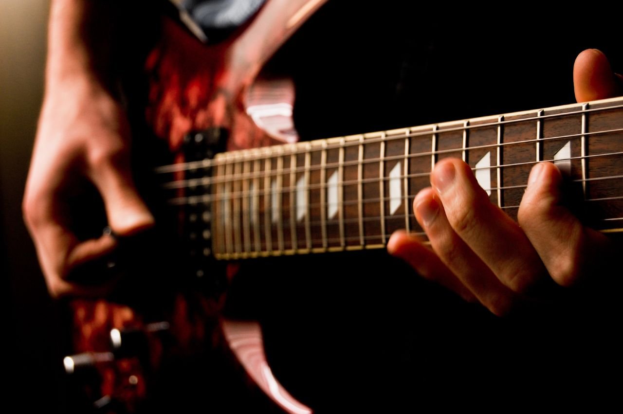 Electric Guitar instrument