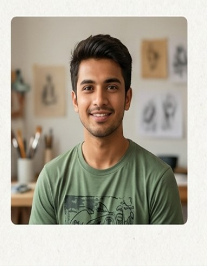 Student Vayu Music Institute