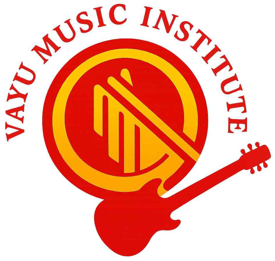 Vayu Music Institute Logo